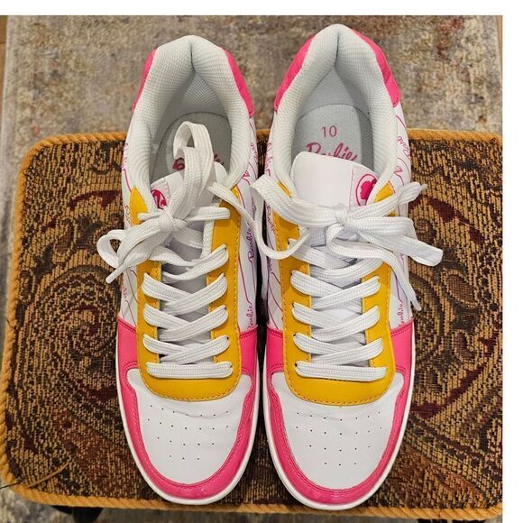 Barbie by Matel Women's Sneakers Size 10 - Picture 2 of 9